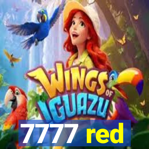 7777 red